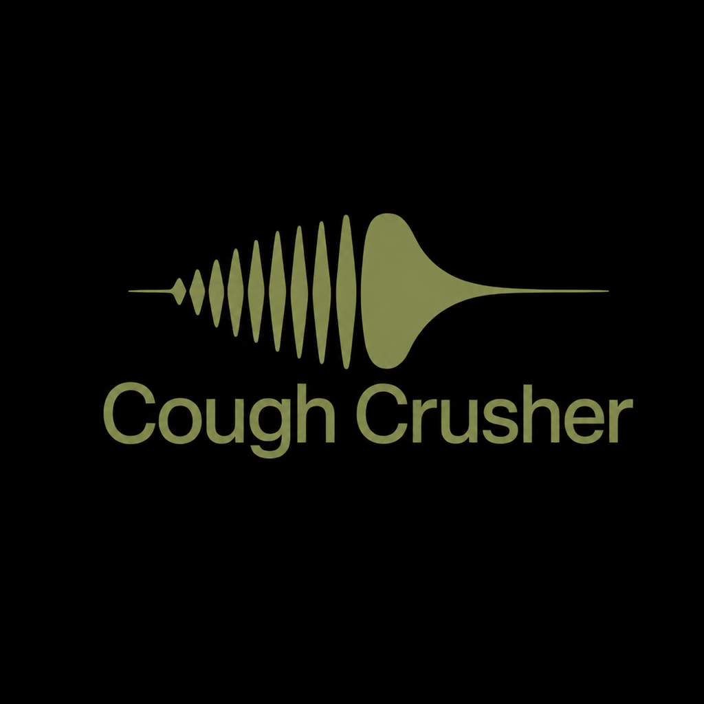 Cough Crusher Cough Silencer
